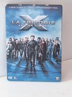 X-MEN La Trilogie - Coffret métallique 3 DVD parfait état, Boxset, Fantasy, Ophalen of Verzenden, Zo goed als nieuw