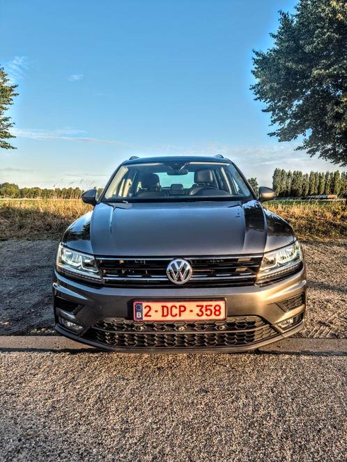 Volkswagen Tiguan 2.0tdi Dsg, Auto's, Volkswagen, Particulier, Tiguan, 360° camera, Achteruitrijcamera, Adaptieve lichten, Adaptive Cruise Control