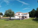 Villa Zuid- West Frankrijk te koop, Immo, 440 m², Dorp, Woonhuis, Verkoop zonder makelaar