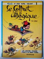 Foufi et son tapis volant. 1 le coffret magique. Eo, Enlèvement ou Envoi, Une BD, Utilisé, Divers auteurs