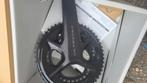 Shimano ultegra 12speed crankstel 52x36  crankarm 175, Ophalen of Verzenden, Zo goed als nieuw