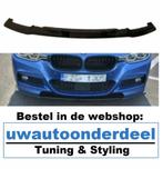 Spoiler Voorspoiler Sideskirt Voor Bmw F30 F31 M3 Performanc, Verzenden