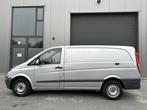 Mercedes-Benz Vito airco, Auto's, Bestelwagens en Lichte vracht, Euro 5, Used 1. Bestelwagens met ervaring., Zwart, 4 cilinders