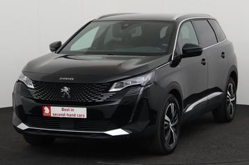 Peugeot 5008 GT 1.2 PURETECH GT 1.2 PURETECH + 7 PL. + CARPL beschikbaar voor biedingen