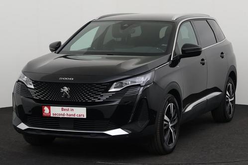 Peugeot 5008 GT 1.2 PURETECH GT 1.2 PURETECH + 7 PL. + CARPL, Auto's, Peugeot, Bedrijf, Te koop, Achteruitrijcamera, Airconditioning