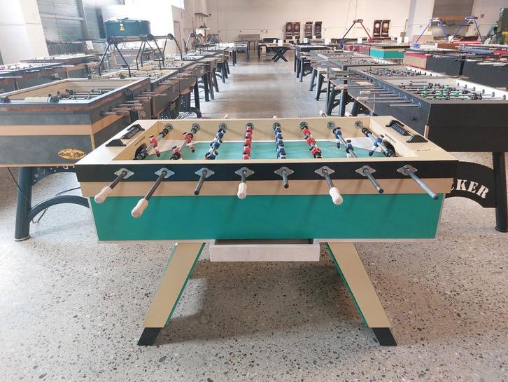 Babyfoot de table/Kicker/7-Star Jupiter, Enfants & Bébés, Jouets | Tables de football, Comme neuf, Enlèvement