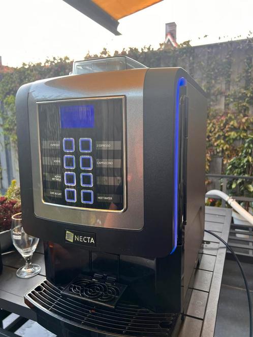 Necta Koro Prime koffiemachine, Elektronische apparatuur, Koffiezetapparaten, Zo goed als nieuw, Koffiemachine, Ophalen