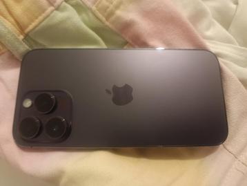 Appel iPhone 14 Pro Max 128GB  deep purple