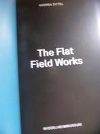 ANDREA ZITTEL : The flat field works (Middelheim 2015), Ophalen of Verzenden, Zo goed als nieuw, Beeldhouwkunst