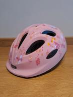 Fietshelm meisje ABUS 50-55 cm, Ophalen, Zo goed als nieuw, Meisje