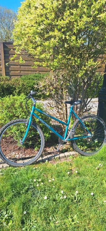 Vtt femme lugano à Anderlues  beschikbaar voor biedingen