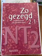 Zo gezegd 2.1, Boeken, Ophalen, Gelezen