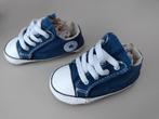 Converse babyschoentjes - maat 19, Kinderen en Baby's, Ophalen, Zo goed als nieuw, Schoentjes