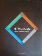 HTML, Livres, Informatique & Ordinateur, Enlèvement, Comme neuf, Internet ou Webdesign, Diverse auteurs