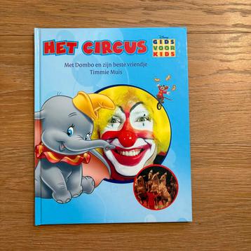 Gids voor Kids - Het circus beschikbaar voor biedingen