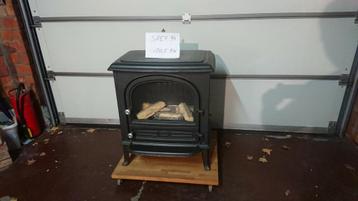 Gaskachels en Gashaarden #Rijkgas, Huis en Inrichting, Kachels, Gas, Ophalen of Verzenden, Zo goed als nieuw, Vrijstaand