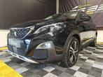 Peugeot 5008 1.5 BlueHDi Allure/LED/Leder/DodeHoek/AdCruise/, Auto's, Peugeot, Voorwielaandrijving, Gebruikt, Zwart, 4 cilinders