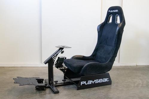 Playseat Evolution + Shift Mount, Consoles de jeu & Jeux vidéo, Consoles de jeu | Sony Consoles | Accessoires, Comme neuf, PlayStation 3