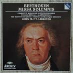 Missa Solemnis / Van Beethoven - Gardiner - ARCHIV - 1990, Ophalen of Verzenden, Zo goed als nieuw, Orkest of Ballet
