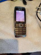 Nokia E51, Telecommunicatie, Mobiele telefoons | Nokia, Ophalen of Verzenden, Gebruikt