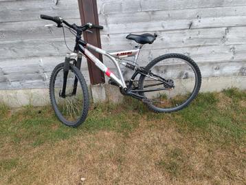 2 mountainbikes, 26 inch, met een beetje opknapwerk, Enlèvement, Utilisé