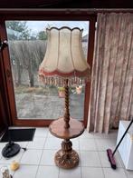 Staande lamp met tafel, Antiek en Kunst, Ophalen