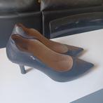 escarpins cuir Nero Giardini pointure 38, Ophalen, Pumps, Zwart, Nero Giardini