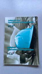 Veiligheid voor operationeel leidinggevenden - VCA, Livres, Livres d'étude & Cours, Enlèvement ou Envoi, Comme neuf, Enseignement supérieur professionnel