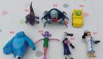 188 Disney Prixar DC Comics figuren 1€/st 5+1 gratis Deel 2, Verzamelen, Ophalen of Verzenden, Zo goed als nieuw