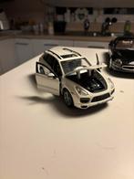 Porsche cayenne schaalmodel 1/24, Hobby & Loisirs créatifs, Voitures miniatures | 1:43, Comme neuf, Enlèvement