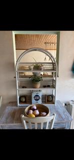 Rotan rekje, Huis en Inrichting, Ophalen, Gebruikt