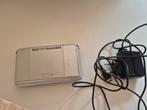 Nintendo ds tank console + lader, Ophalen of Verzenden, Zo goed als nieuw