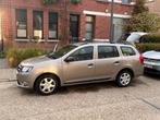 Dacia Logan mcv, Auto's, Voorwielaandrijving, Euro 5, Stof, Zwart