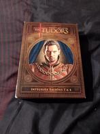 A vendre en coffret DVD l'intégral de la série Les Tudors, CD & DVD, Enlèvement ou Envoi, Drame, Coffret, Comme neuf