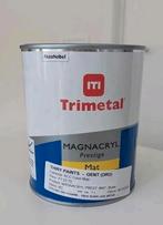 trimetal, muurverf, geel, Ophalen of Verzenden, Nieuw, Geel, Verf
