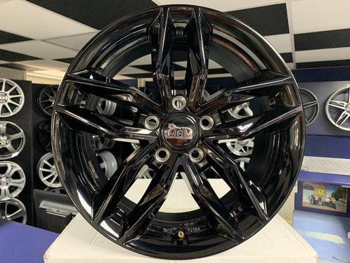 IN STOCK: demo set 16 inch 5x108 MAM aluminium sportwielen, Auto-onderdelen, Banden en Velgen, Velg(en), 16 inch, Nieuw, Ophalen of Verzenden