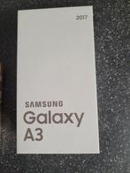 Samsung Galaxy A3  2017 " goud kleur", Telecommunicatie, Ophalen of Verzenden, Zo goed als nieuw