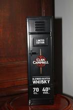 Whisky Clan Campbell Lim. Edition, Ophalen of Verzenden, Nieuw, Verpakking