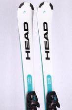 Skis pour enfants 130 150 HEAD SUPERSHAPE 2024, bleu/blanc