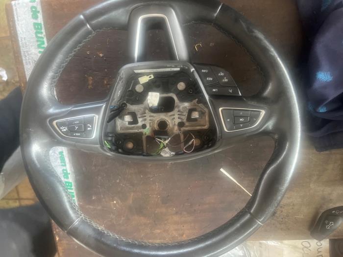 Stuurwiel van een Ford Grand C-Max, Auto-onderdelen, Besturing, Ford, Gebruikt, 3 maanden garantie, Ophalen of Verzenden