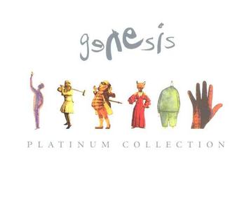 Genesis - Platinum Collection (3CD) beschikbaar voor biedingen