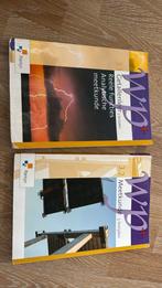 WP+ 3.1 & 3.2 - Getallenleer & Meetkunde, Boeken, Gelezen, ASO, Wiskunde A, De Coster