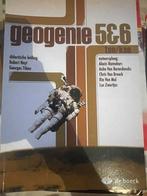 Geogenie 5&6 Nieuw, Boeken, Schoolboeken, Nederlands, Ophalen of Verzenden, Zo goed als nieuw, Neyt