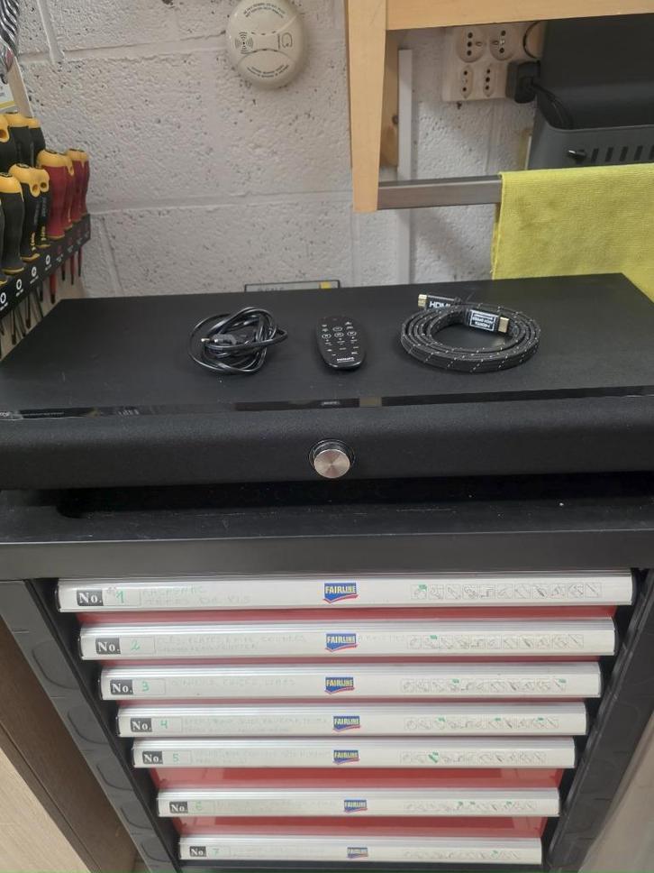 home cinema, Collections, Cinéma & Télévision, Utilisé, TV, Enlèvement