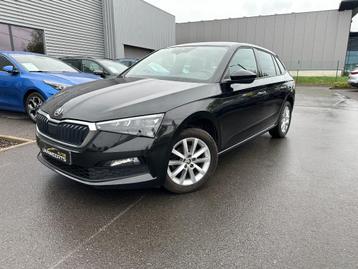 Skoda Scala, 1.0 TSI, 110 pk, 2022, PANO/CARPLAY/LED/CAMERA beschikbaar voor biedingen