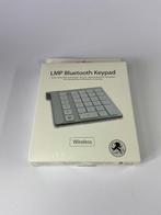 LMP Bluetooth Keypad voor Apple Wireless Keyboard, Ophalen of Verzenden, Numeriek, Zo goed als nieuw, Draadloos
