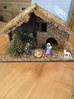 Très belle crèche de Noël, Enlèvement, Comme neuf