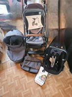 Mutsy evo, Kinderen en Baby's, Ophalen, Gebruikt, Combiwagen, Met reiswieg
