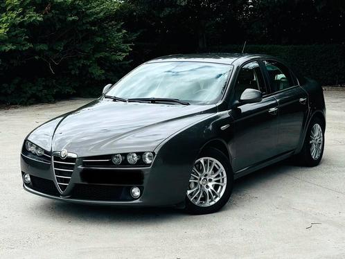 Alfa Romeo 159 1.9JTD, Auto's, Alfa Romeo, Bedrijf, Te koop, ABS, Airbags, Airconditioning, Alarm, Bluetooth, Boordcomputer, Centrale vergrendeling
