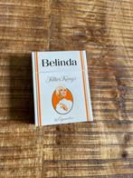 Leeg pakje Belinda sigaretten uit de jaren 80, Verzamelen, Rookartikelen, Aanstekers en Luciferdoosjes, Tabaksdoos of Verpakking